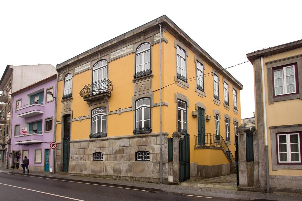 A Vianesa - Guest House Viana do Castelo Exterior foto